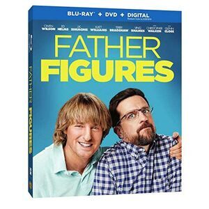 Father Figures Blu-Ray + DVD